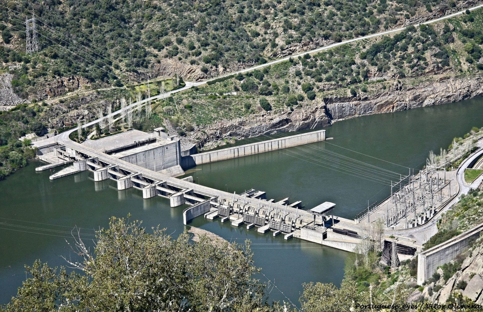 barragens rio douro