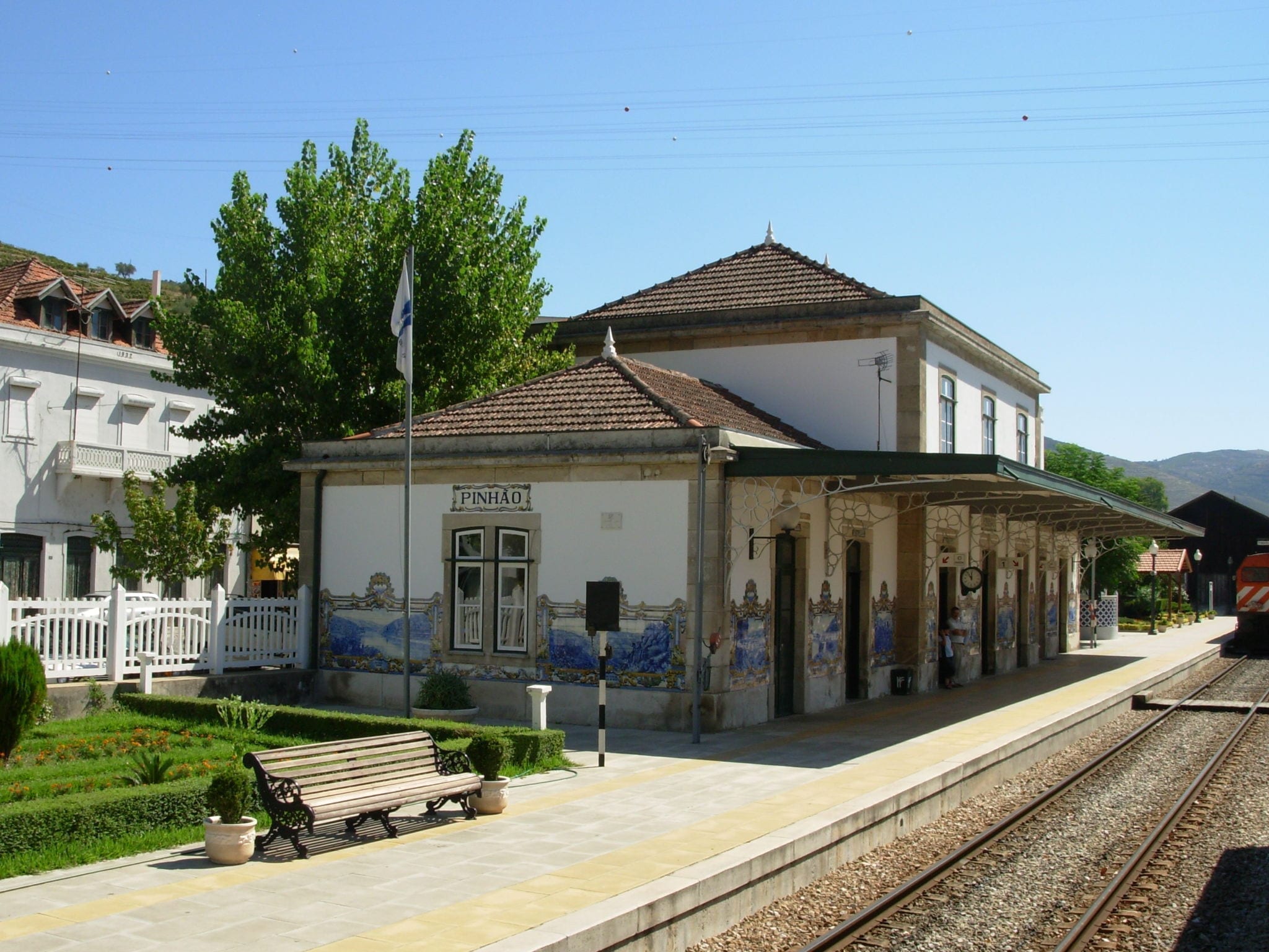 Estação do Pinhão