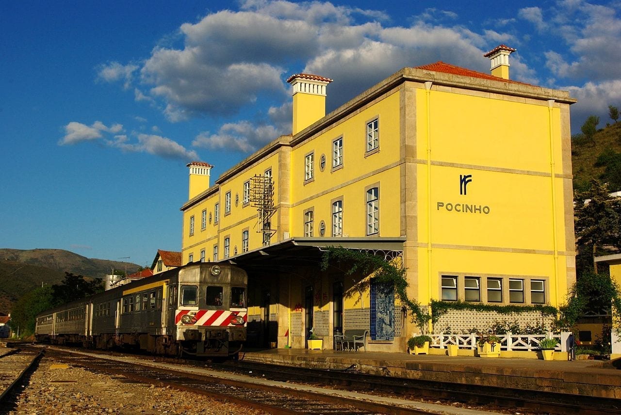 Estação do Pocinho
