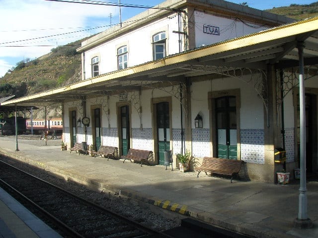 Estação do Tua