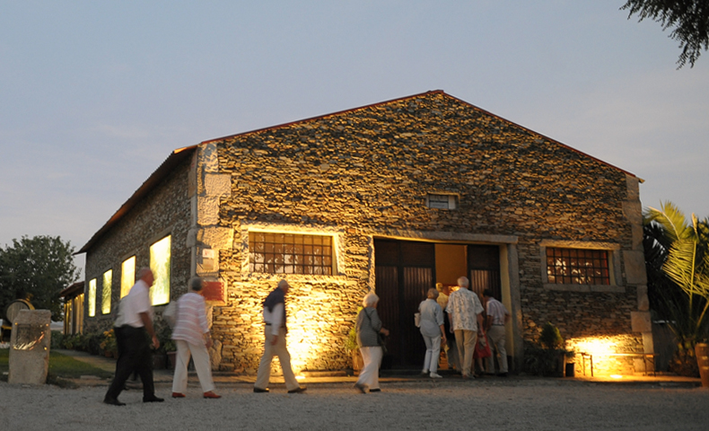Visita e Almoço na Quinta da Avessada