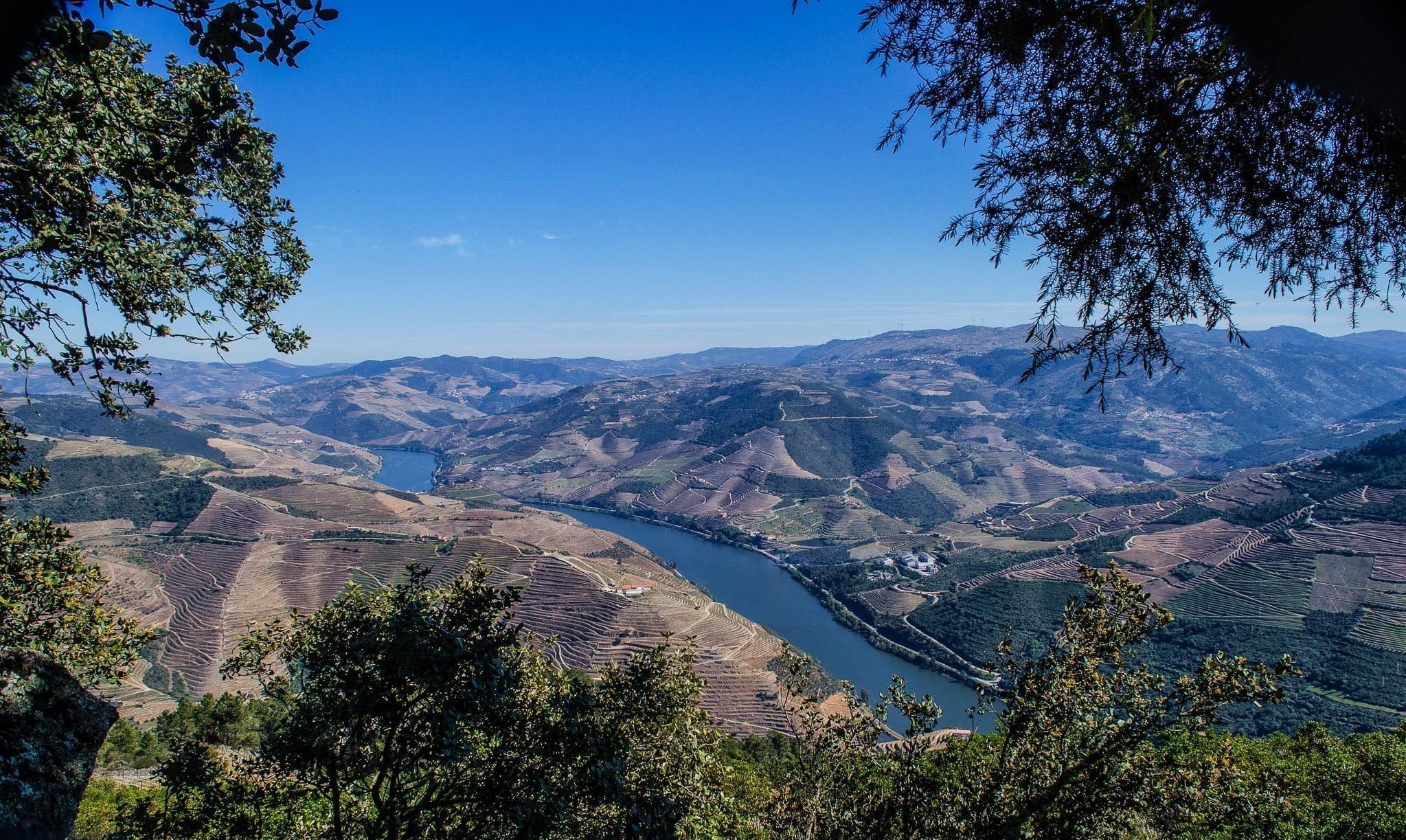 Miradouro de São Leonardo de Galafura