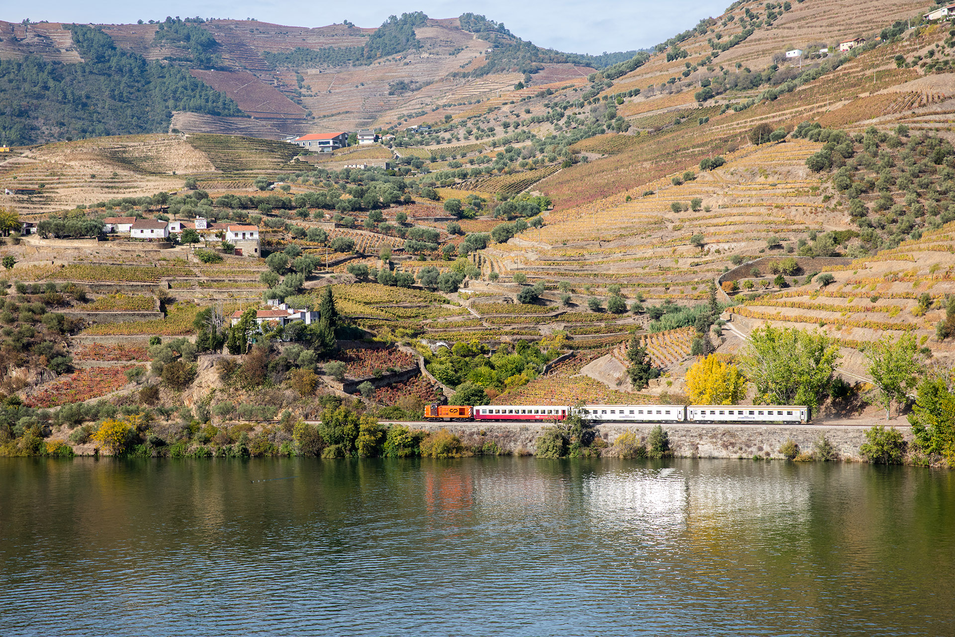 É preciso um carro para desfrutar da N222?