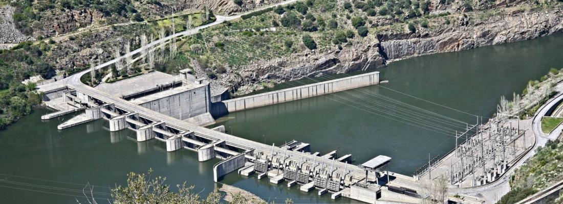 As Barragens do Rio Douro