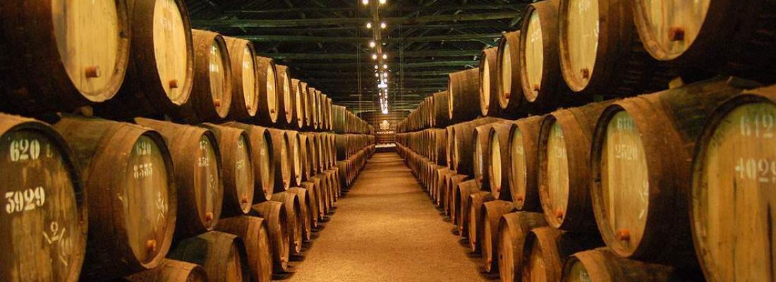 As Caves do Vinho do Porto