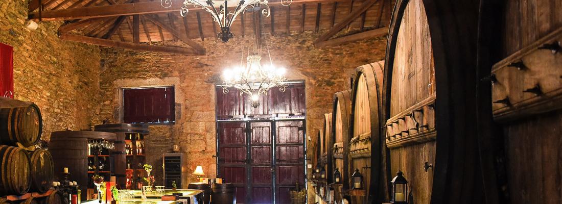 Quinta da Avessada, em pleno cora&ccedil;&atilde;o do Douro