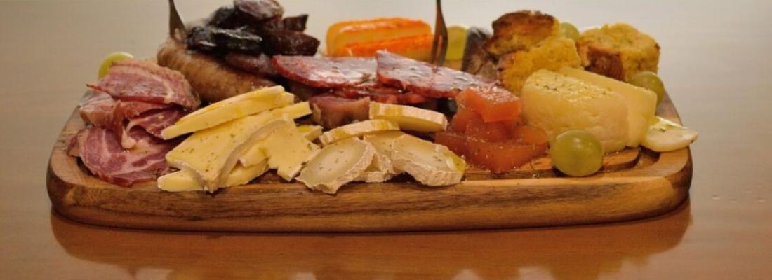 Os Sabores do Alto Douro Vinhateiro