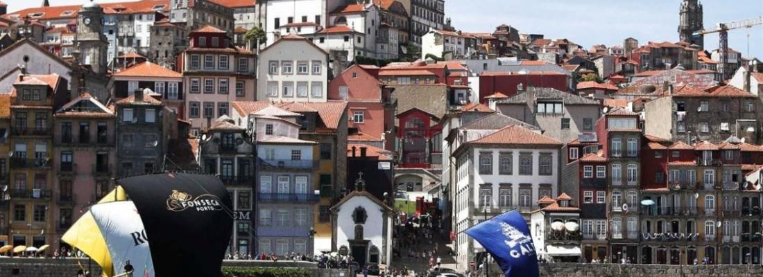 Regata dos Barcos Rabelos