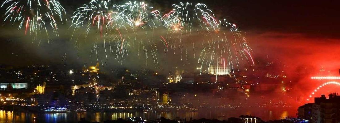 S&atilde;o Jo&atilde;o do Porto, uma festa cecular