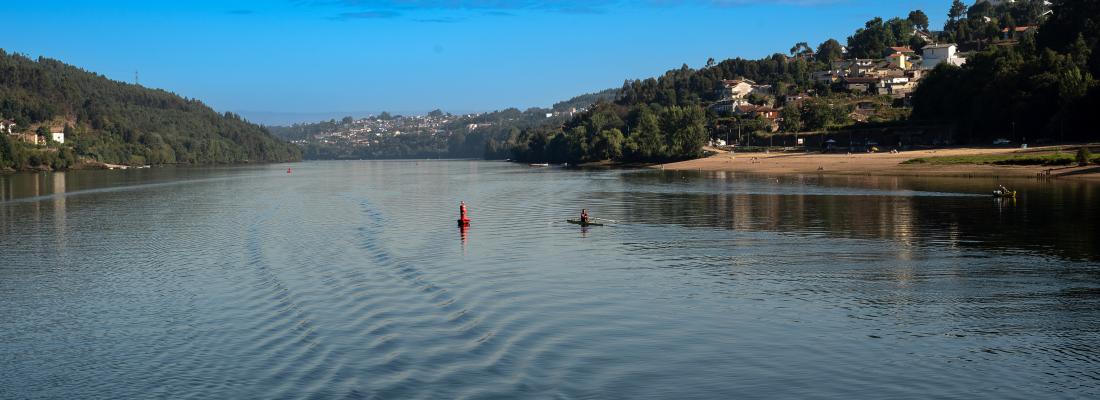Conhe&ccedil;a os Afluentes do Rio Douro