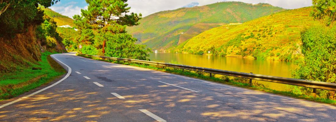 Estrada Nacional 222: Onde come&ccedil;a?