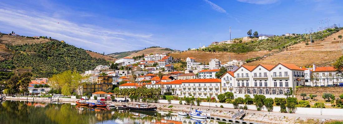 4 Hot&eacute;is no Douro para o deslumbrar