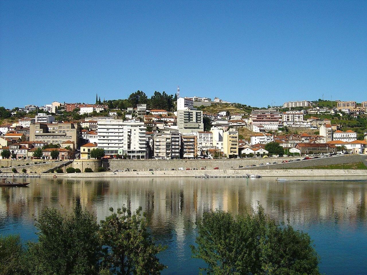 Peso da R&eacute;gua: Anima&ccedil;&atilde;o no Cora&ccedil;&atilde;o do Douro