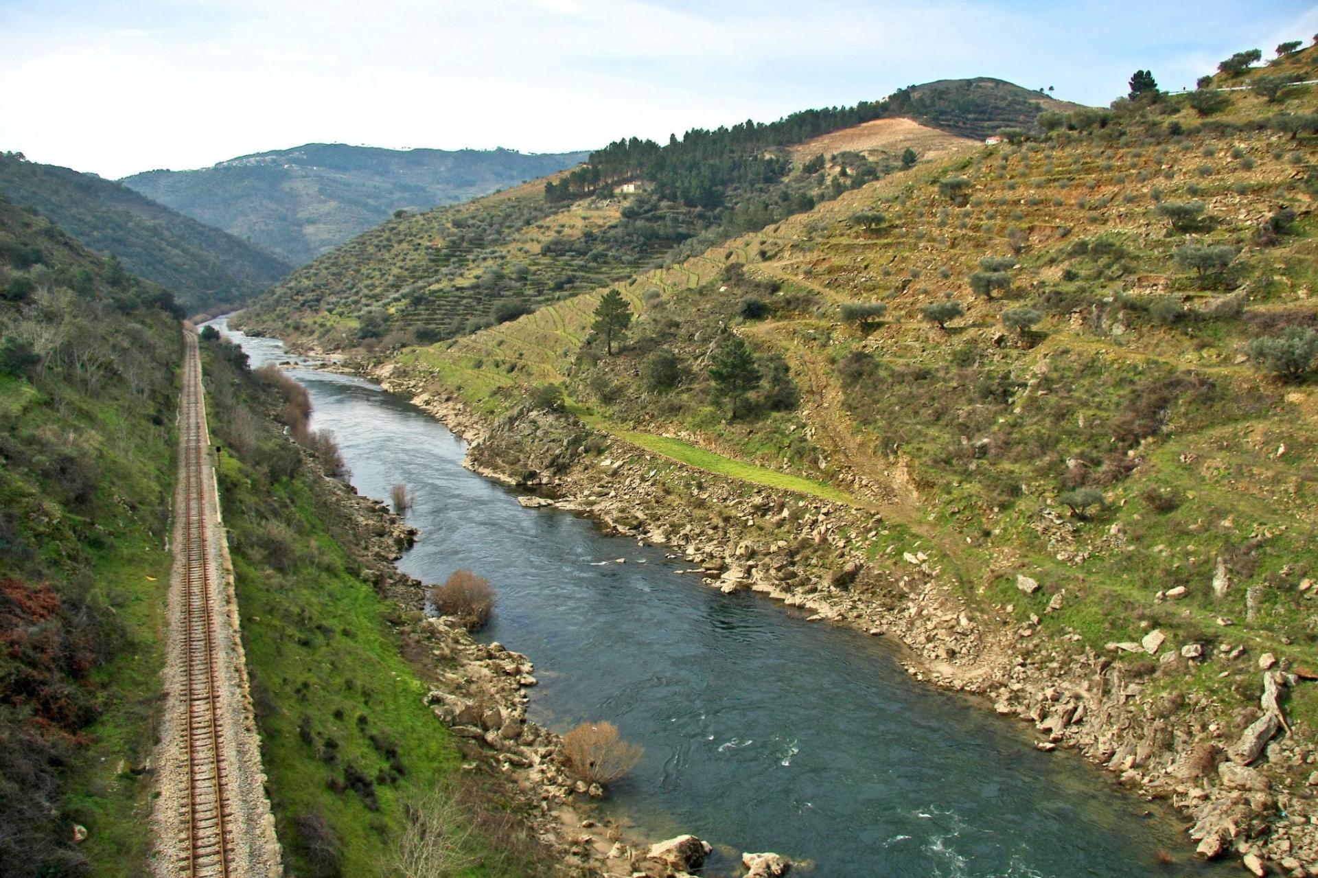 A regi&atilde;o do Tua