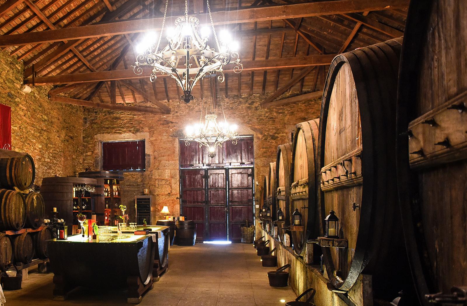 Quinta da Avessada, em pleno cora&ccedil;&atilde;o do Douro