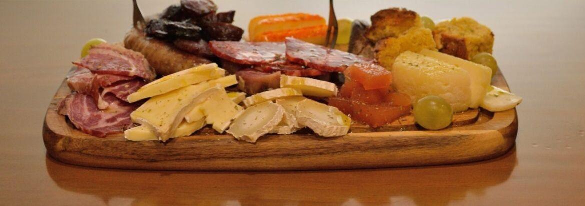 Os Sabores do Alto Douro Vinhateiro