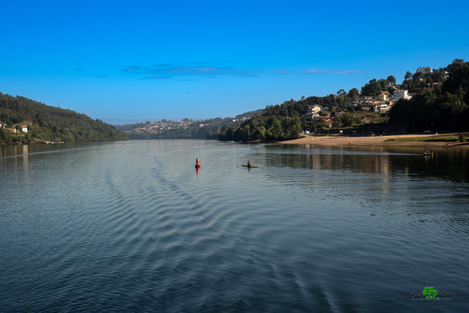 Conhe&ccedil;a os Afluentes do Rio Douro