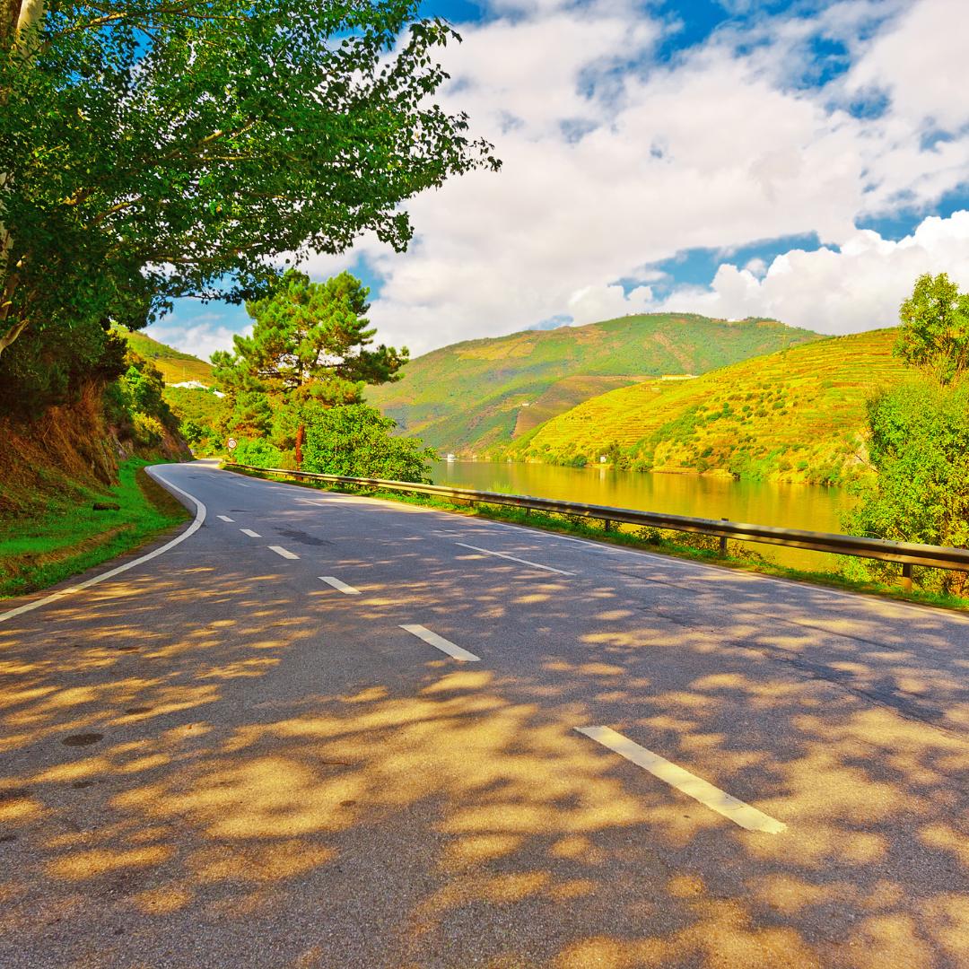 Estrada Nacional 222: Onde come&ccedil;a?