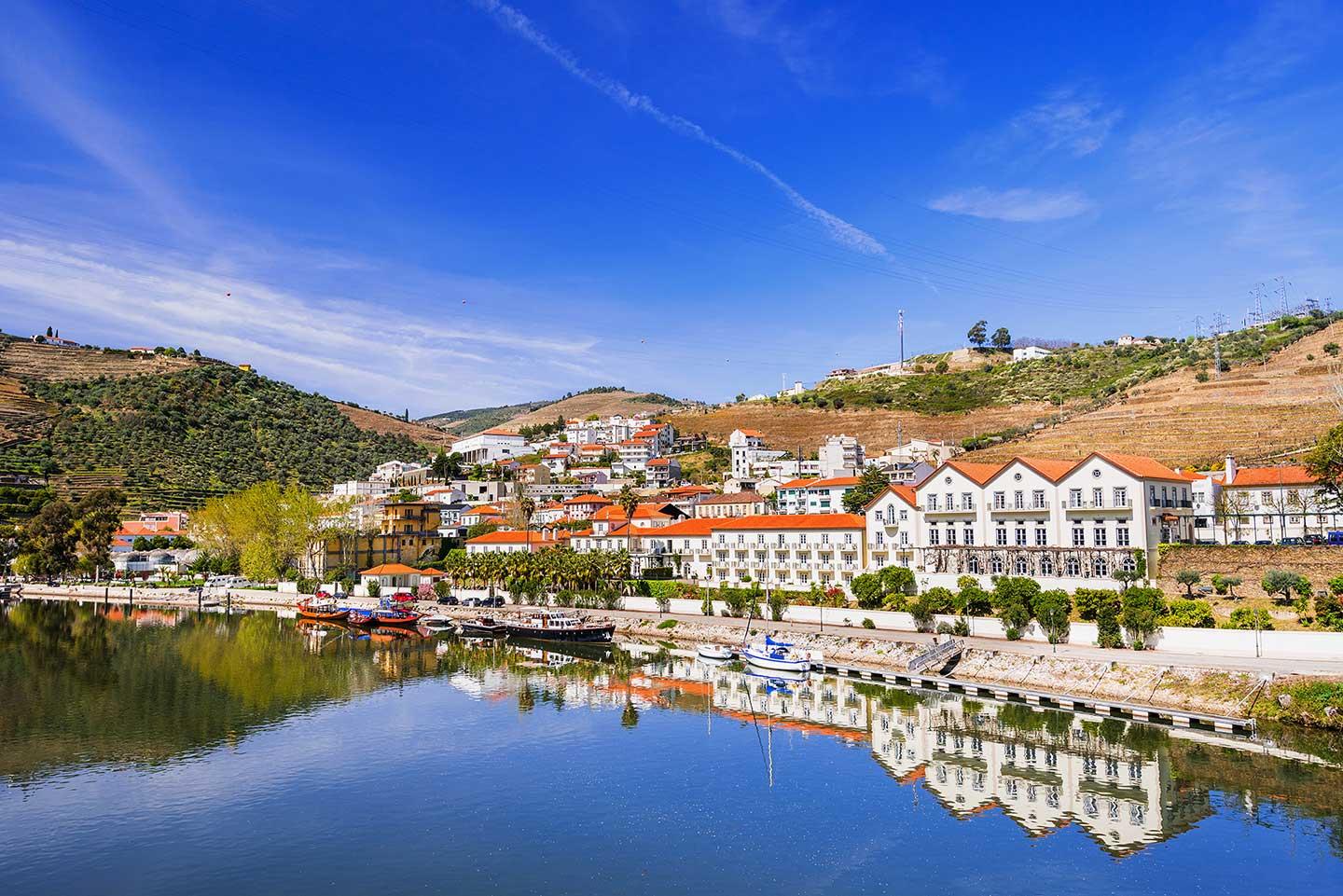 4 Hot&eacute;is no Douro para o deslumbrar