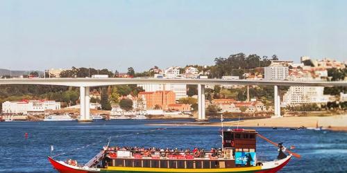 Cruzeiro no Porto com Finger Food