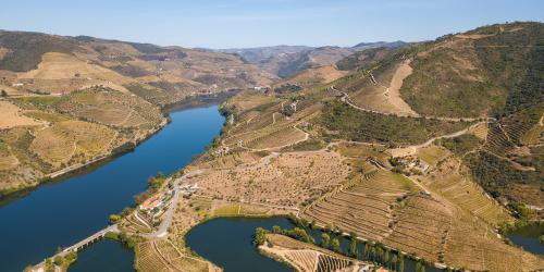 Cruzeiro Porto - Barca D'Alva - Porto