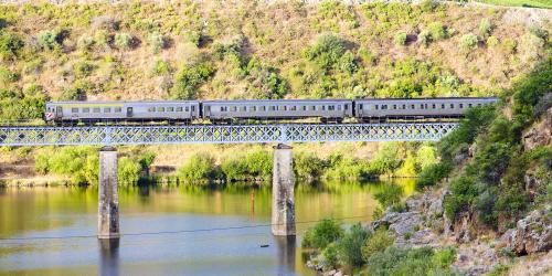 Cruzeiro Porto - Pocinho - Porto
