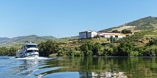Cruzeiro R&eacute;gua - Pinh&atilde;o - R&eacute;gua com Almo&ccedil;o