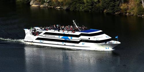 Cruzeiro Porto - R&eacute;gua - Porto Subida com Visita a Quinta e Descida em Comboio