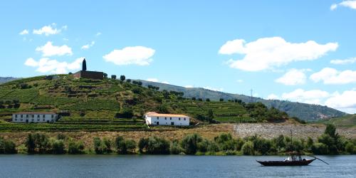 Cruzeiro Porto - R&eacute;gua - Porto Subida e Descida de Barco
