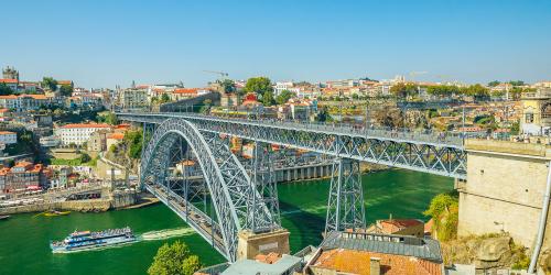 Cruzeiro Descida do Douro: R&eacute;gua - Porto