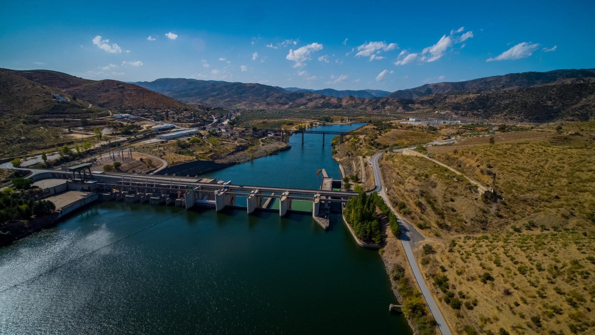 Cruzeiro R&eacute;gua - Pocinho - R&eacute;gua Descida de Barco - 1