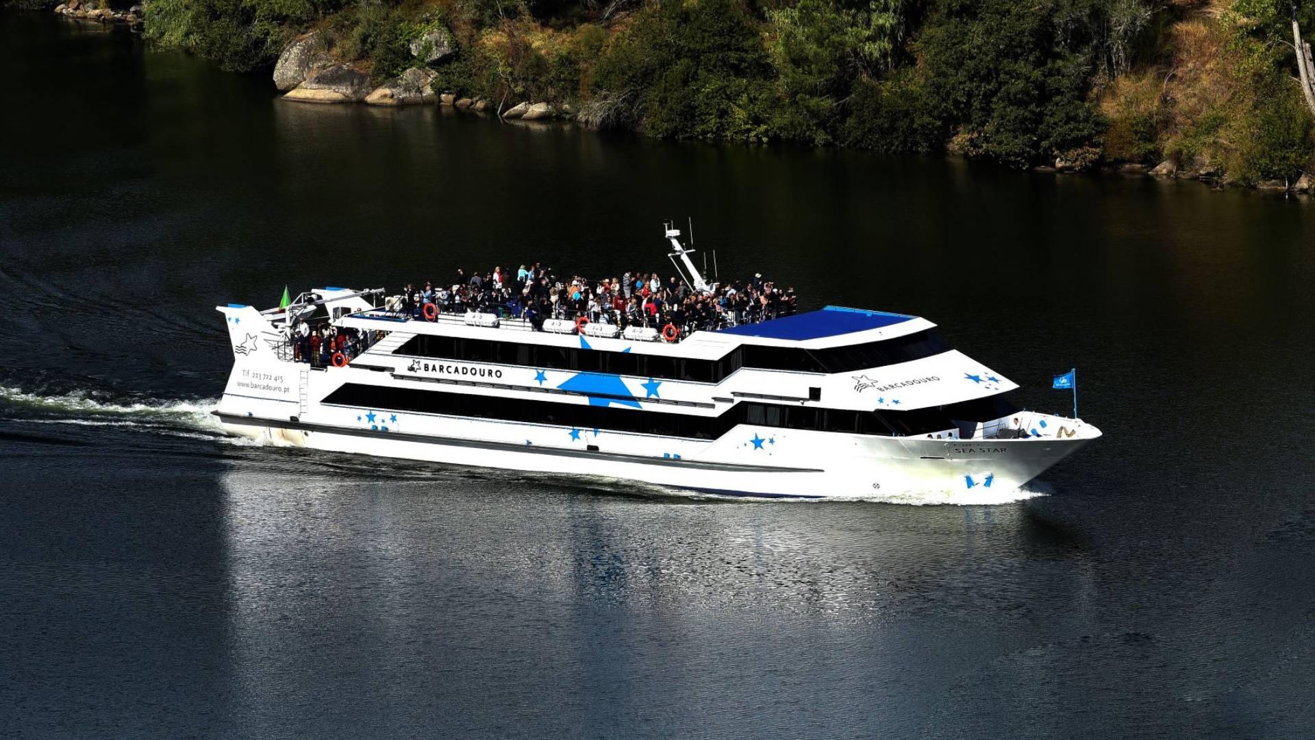 Cruzeiro Porto - R&eacute;gua - Porto Subida com Visita a Quinta e Descida em Comboio - 1