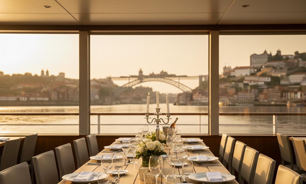 Cruzeiro Privado para Grupos com Almo&ccedil;o ou Jantar - 1