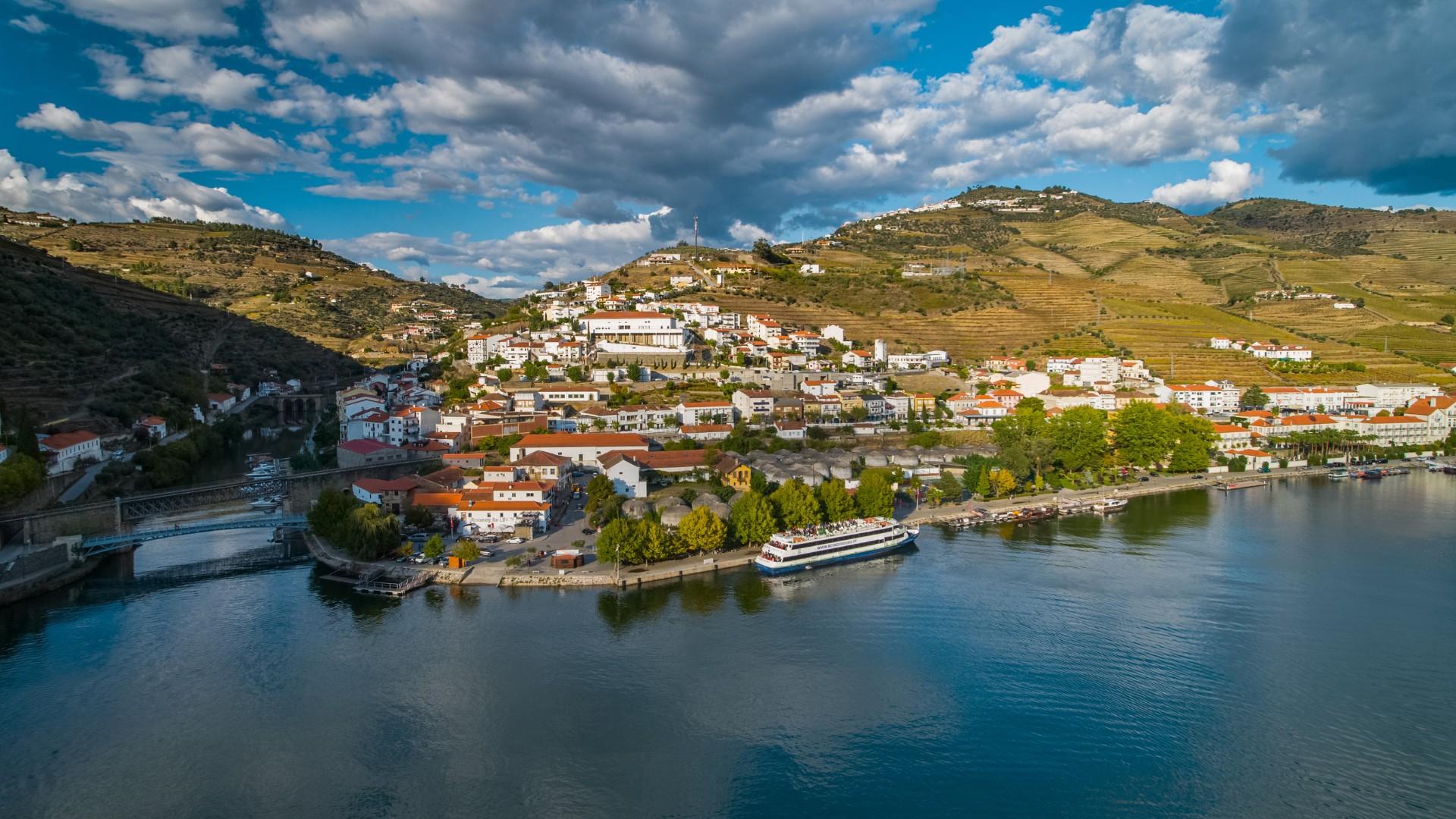 Cruzeiro Porto - Pinh&atilde;o - Porto com Visita e Lanche na Quinta da Ro&ecirc;da - 1
