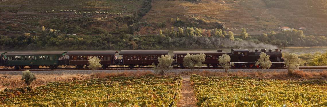 Comboio Hist&oacute;rico do Douro - 2