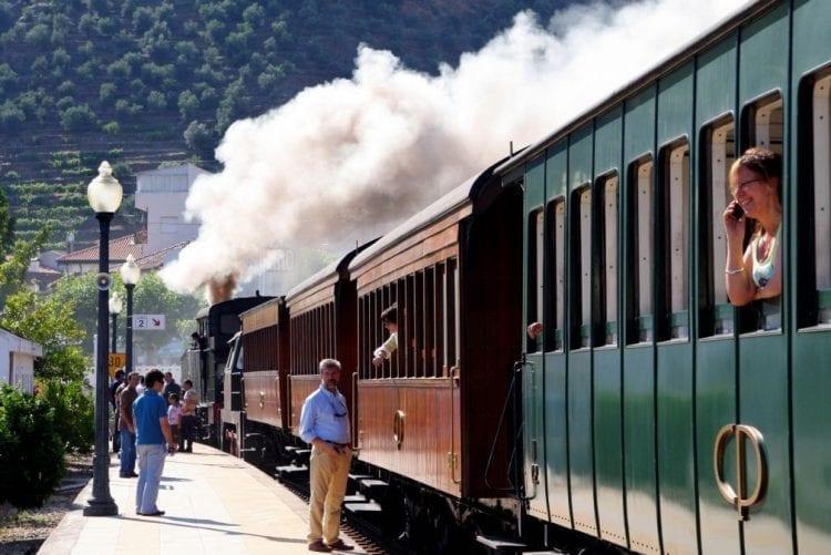 Comboio Hist&oacute;rico do Douro - 4