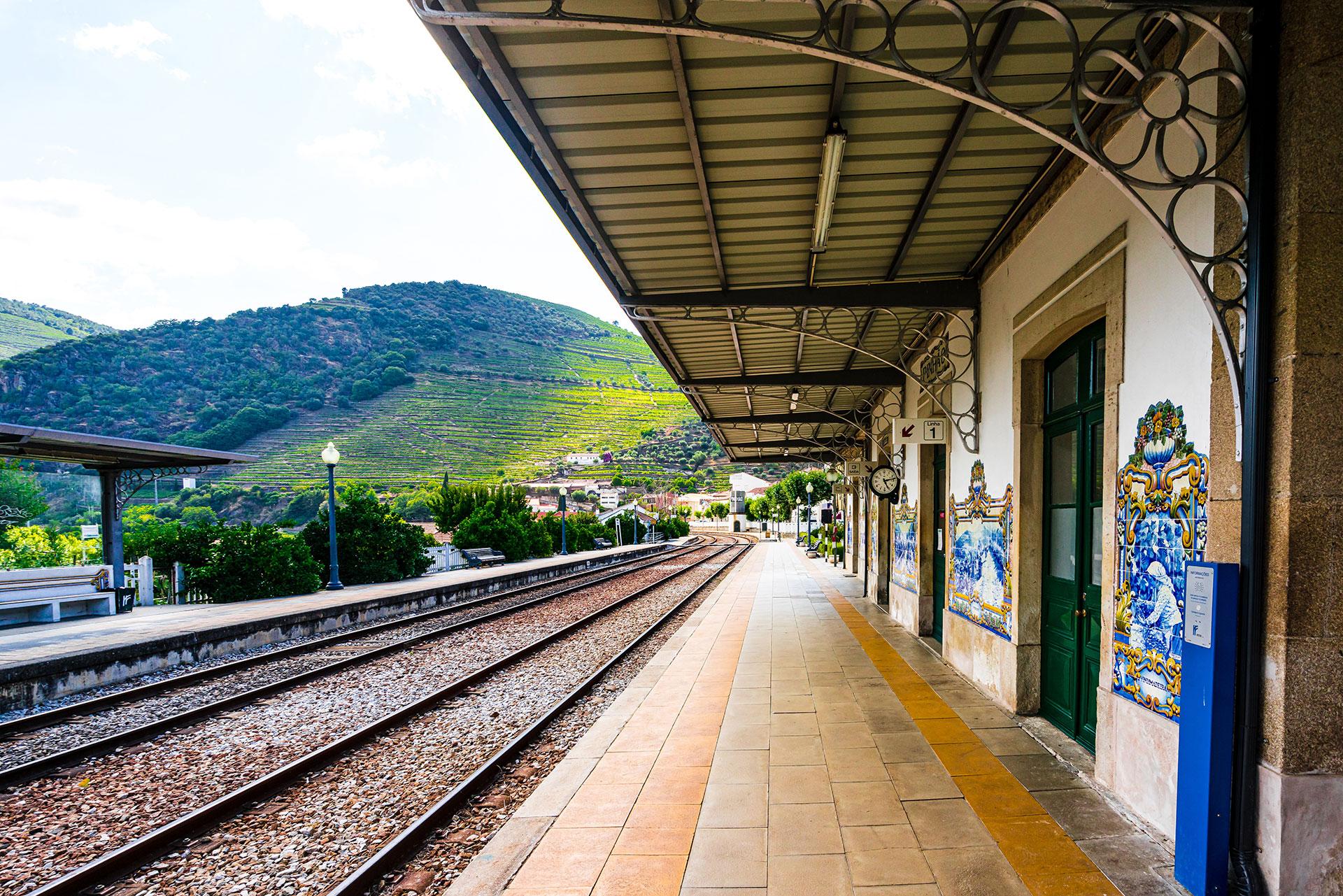 Cruzeiro Porto - Pocinho - Porto - 2