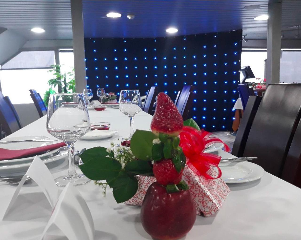 Cruzeiro Privado para Grupos com Almo&ccedil;o ou Jantar - 4