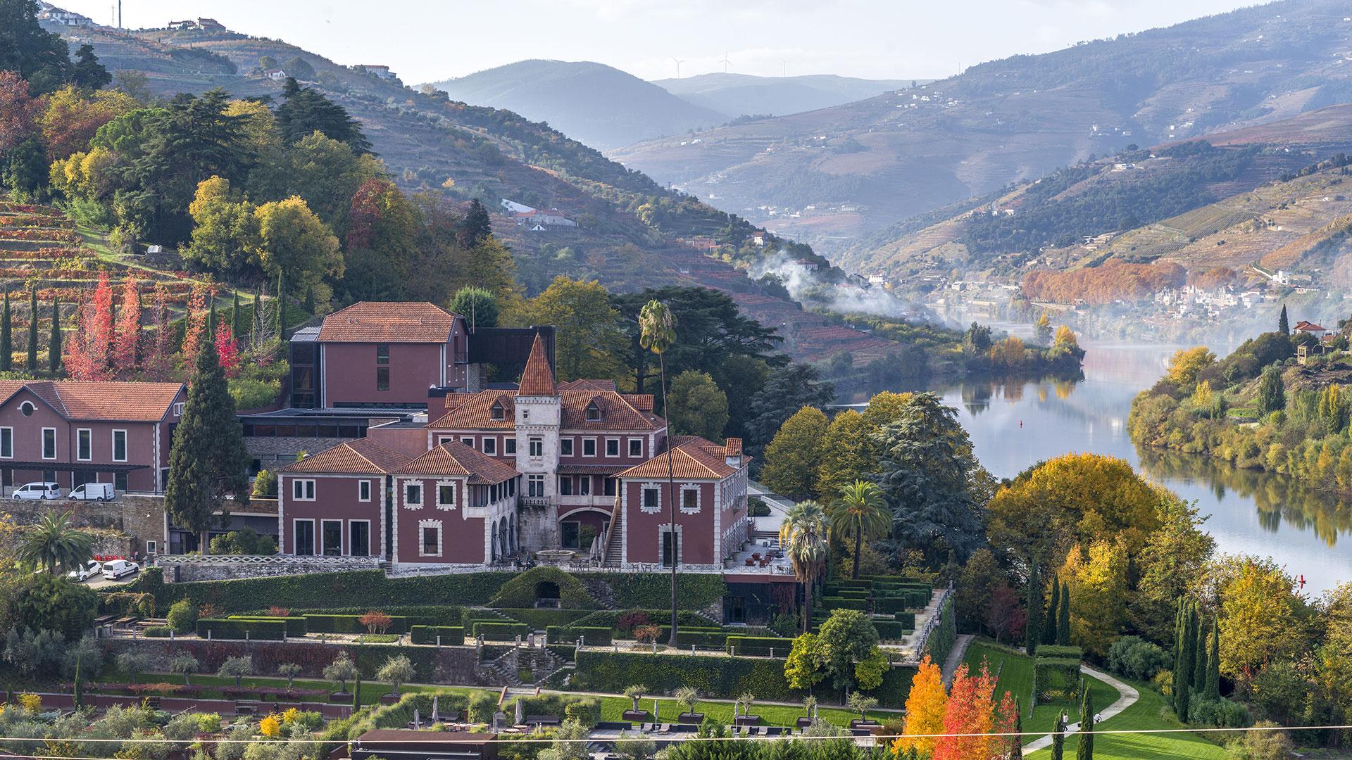 Cruzeiro Descida do Douro: R&eacute;gua - Porto - 4