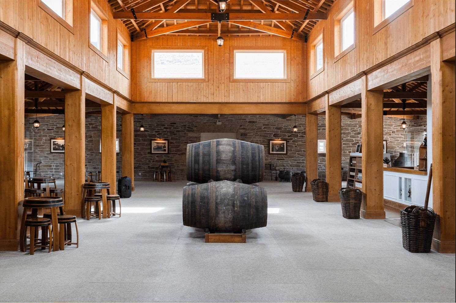 Cruzeiro Porto - Pinh&atilde;o - Porto com Visita e Lanche na Quinta da Ro&ecirc;da - 4