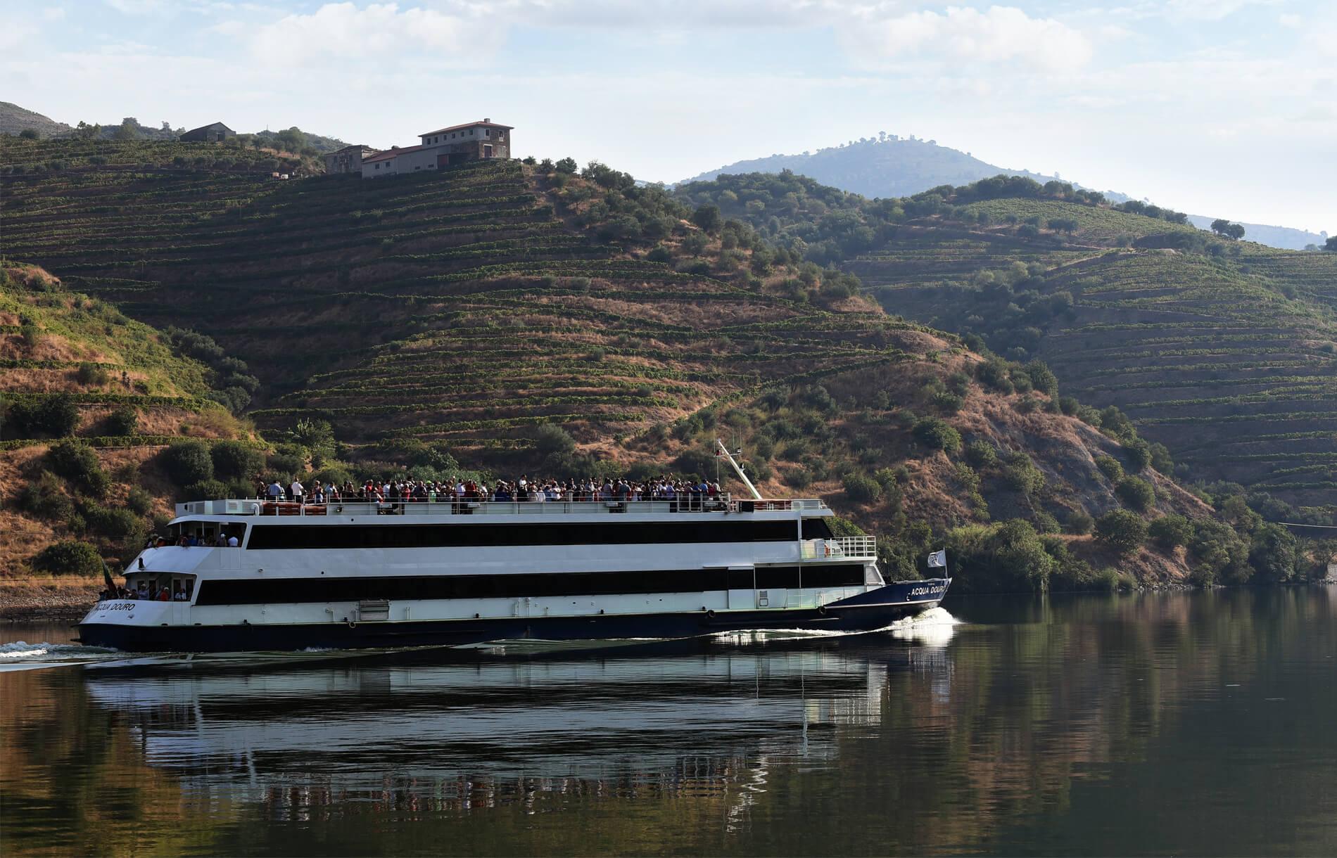 Cruzeiro Porto - Pinh&atilde;o - Porto com Visita e Lanche na Quinta da Ro&ecirc;da - 5