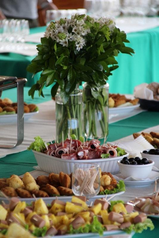 Cruzeiro com Finger Food no Porto - 3